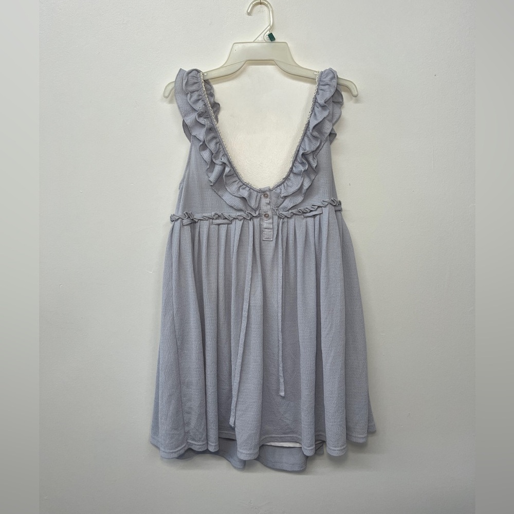La Belle Etude Baby Blue Dress